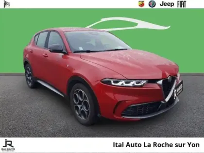 Photo 2 Alfa Romeo Tonale  1.5 Hybrid 160ch Ti TCT