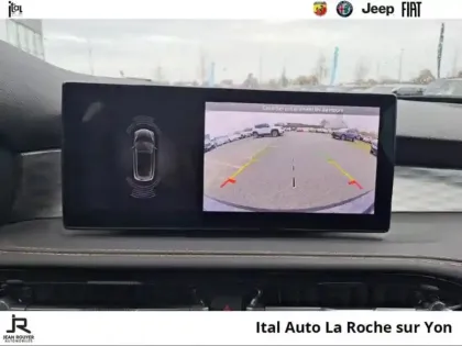 Photo 13 Alfa Romeo Tonale  1.5 Hybrid 160ch Ti TCT