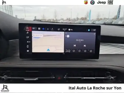 Photo 11 Alfa Romeo Tonale  1.5 Hybrid 160ch Ti TCT