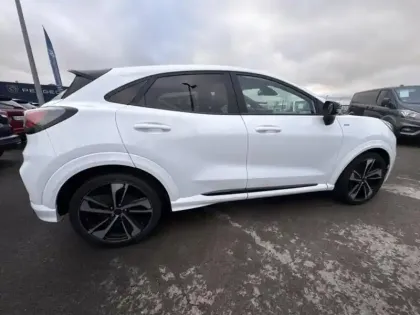 Photo 3 Ford Puma  1.0 Flexifuel 125 ch S&S mHEV ST-Line X