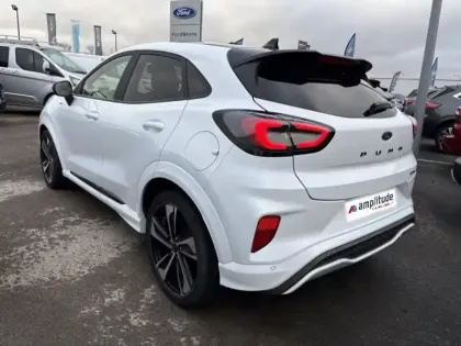 Photo 6 Ford Puma  1.0 Flexifuel 125 ch S&S mHEV ST-Line X