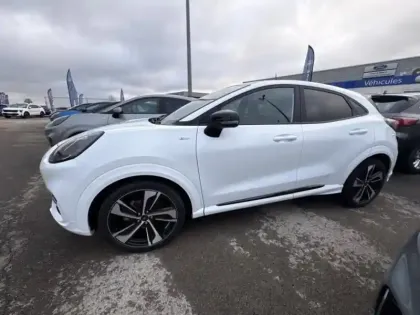 Photo 7 Ford Puma  1.0 Flexifuel 125 ch S&S mHEV ST-Line X