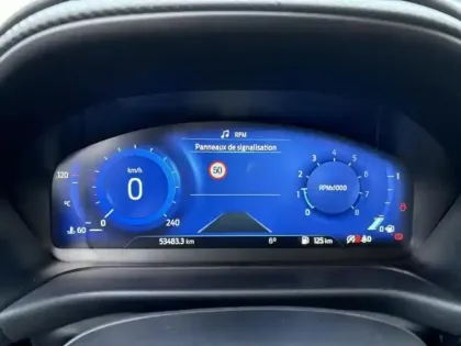 Photo 13 Ford Puma  1.0 Flexifuel 125 ch S&S mHEV ST-Line X