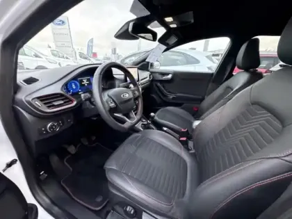 Photo 9 Ford Puma  1.0 Flexifuel 125 ch S&S mHEV ST-Line X