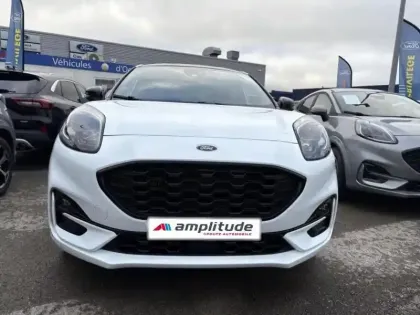 Photo 1 Ford Puma  1.0 Flexifuel 125 ch S&S mHEV ST-Line X