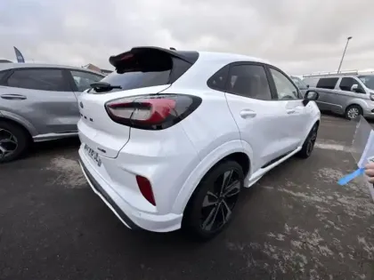 Photo 4 Ford Puma  1.0 Flexifuel 125 ch S&S mHEV ST-Line X