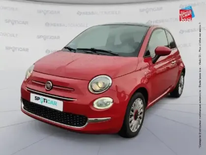 Photo Fiat 500