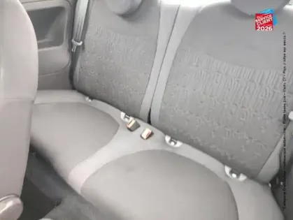 Photo 10 Fiat 500  1.0 70ch BSG S&S (RED)