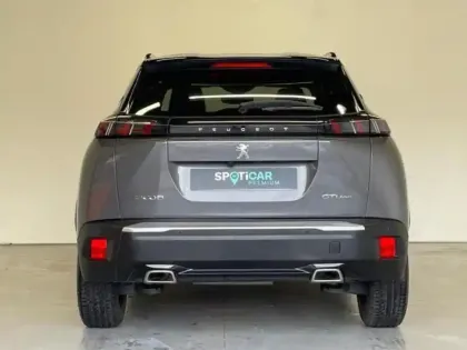 Photo 3 Peugeot 2008  1.2 PureTech 130ch S&S Allure Pack EAT8