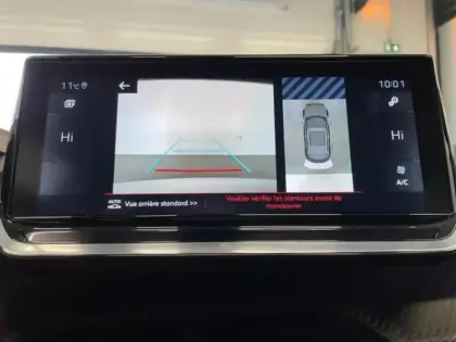 Photo 13 Peugeot 2008  1.2 PureTech 130ch S&S Allure Pack EAT8