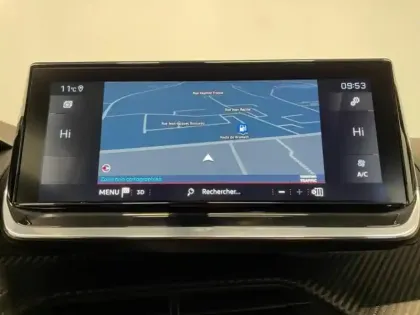 Photo 14 Peugeot 2008  1.2 PureTech 130ch S&S Allure Pack EAT8