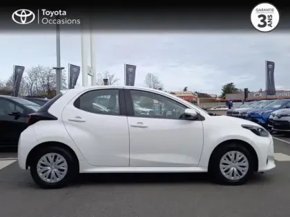 Photo 7 Toyota Yaris  120 VVT-i Dynamic 5p MY22