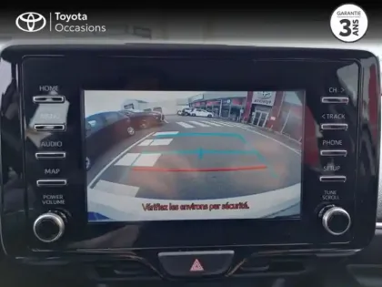 Photo 5 Toyota Yaris  120 VVT-i Dynamic 5p MY22