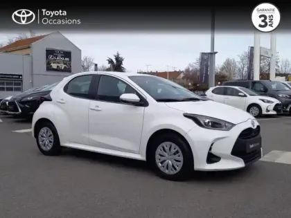 Photo 9 Toyota Yaris  120 VVT-i Dynamic 5p MY22