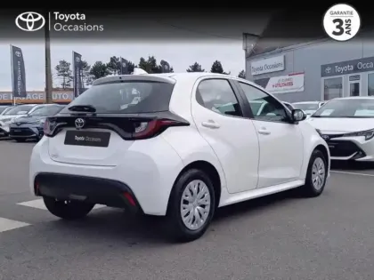 Photo 8 Toyota Yaris  120 VVT-i Dynamic 5p MY22