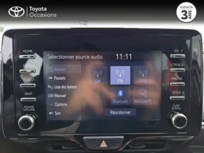 Photo 13 Toyota Yaris  120 VVT-i Dynamic 5p MY22