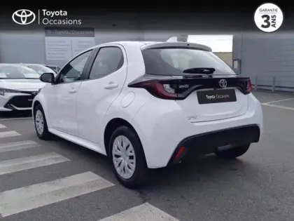Photo 1 Toyota Yaris  120 VVT-i Dynamic 5p MY22
