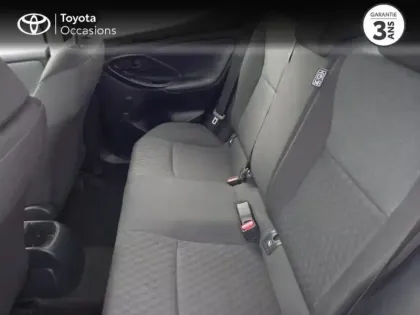 Photo 2 Toyota Yaris  120 VVT-i Dynamic 5p MY22