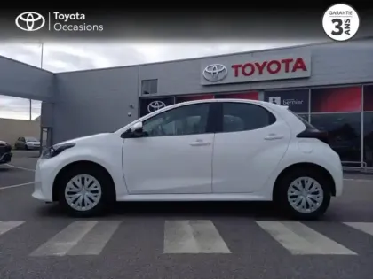 Photo 11 Toyota Yaris  120 VVT-i Dynamic 5p MY22