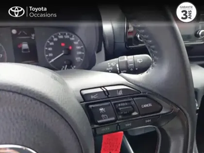 Photo 4 Toyota Yaris  120 VVT-i Dynamic 5p MY22