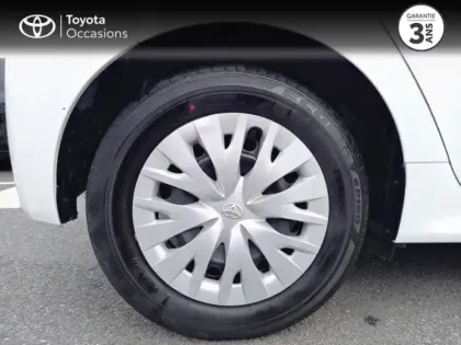 Photo 6 Toyota Yaris  120 VVT-i Dynamic 5p MY22