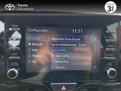 Photo 14 Toyota Yaris  120 VVT-i Dynamic 5p MY22