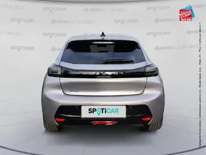 Photo 6 Peugeot 208  e- 136ch GT