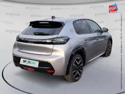 Photo 5 Peugeot 208  e- 136ch GT