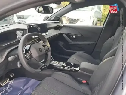 Photo 14 Peugeot 208  e- 136ch GT