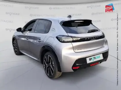 Photo 7 Peugeot 208  e- 136ch GT