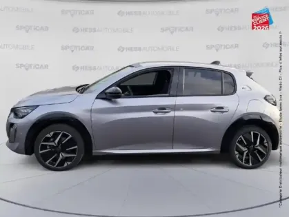 Photo 8 Peugeot 208  e- 136ch GT