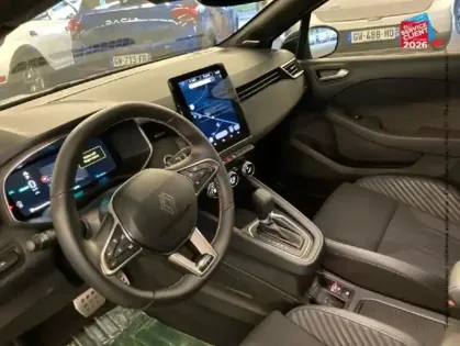 Photo 14 Renault Clio  1.6 E-Tech 145ch full hybrid esprit Alpine - 24