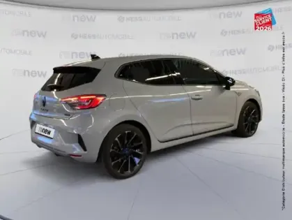Photo 5 Renault Clio  1.6 E-Tech 145ch full hybrid esprit Alpine - 24