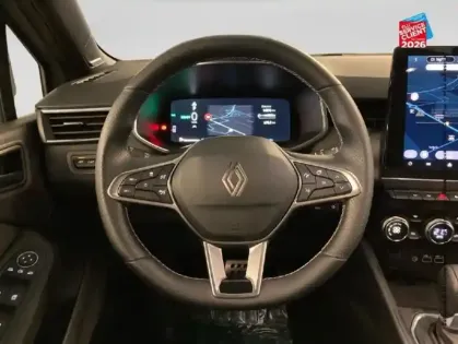 Photo 11 Renault Clio  1.6 E-Tech 145ch full hybrid esprit Alpine - 24