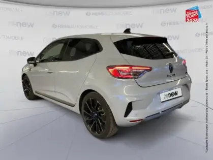 Photo 7 Renault Clio  1.6 E-Tech 145ch full hybrid esprit Alpine - 24