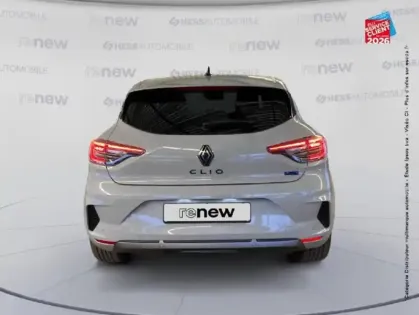 Photo 6 Renault Clio  1.6 E-Tech 145ch full hybrid esprit Alpine - 24