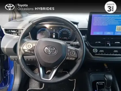 Photo 8 Toyota Corolla  Touring Spt 1.8 140ch Design MY24