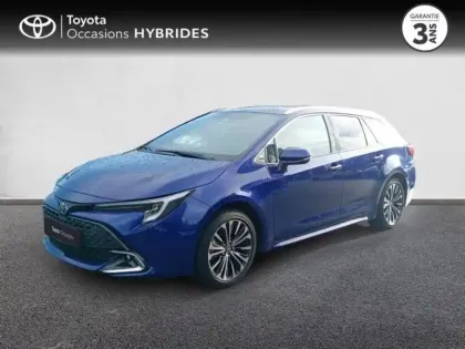 Photo Toyota Corolla