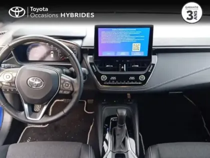 Photo 7 Toyota Corolla  Touring Spt 1.8 140ch Design MY24