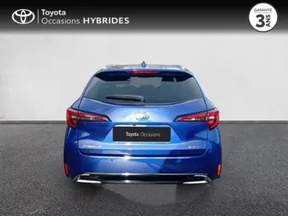 Photo 3 Toyota Corolla  Touring Spt 1.8 140ch Design MY24