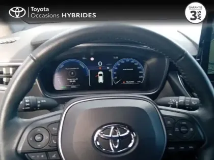 Photo 12 Toyota Corolla  Touring Spt 1.8 140ch Design MY24