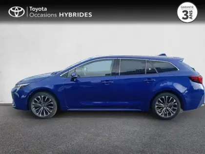 Photo 2 Toyota Corolla  Touring Spt 1.8 140ch Design MY24