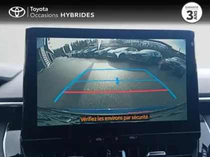 Photo 11 Toyota Corolla  Touring Spt 1.8 140ch Design MY24