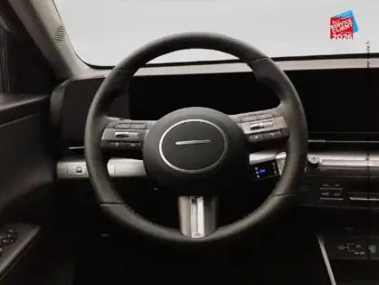 Photo 11 Hyundai Kona  1.6 GDi 138ch Hybrid Creative DCT-6