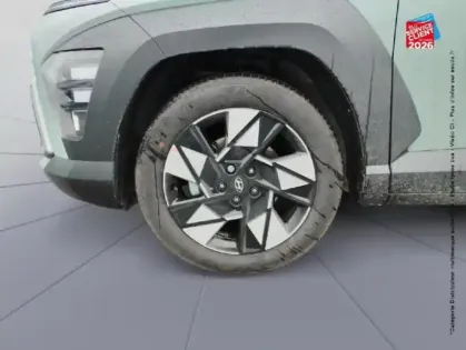 Photo 24 Hyundai Kona  1.6 GDi 138ch Hybrid Creative DCT-6