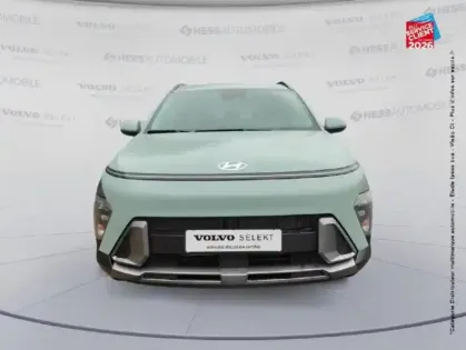 Photo 16 Hyundai Kona  1.6 GDi 138ch Hybrid Creative DCT-6