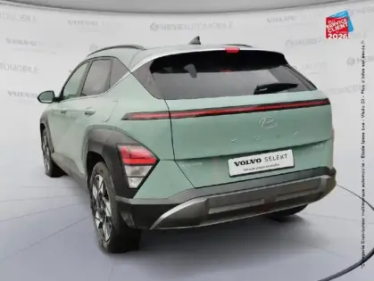 Photo 7 Hyundai Kona  1.6 GDi 138ch Hybrid Creative DCT-6