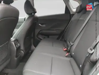 Photo 10 Hyundai Kona  1.6 GDi 138ch Hybrid Creative DCT-6