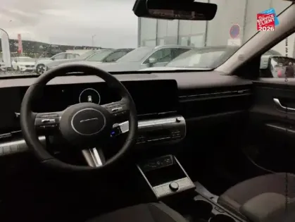 Photo 14 Hyundai Kona  1.6 GDi 138ch Hybrid Creative DCT-6