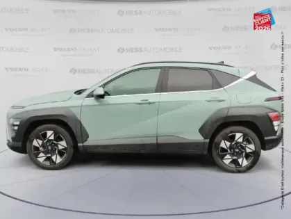 Photo 23 Hyundai Kona  1.6 GDi 138ch Hybrid Creative DCT-6